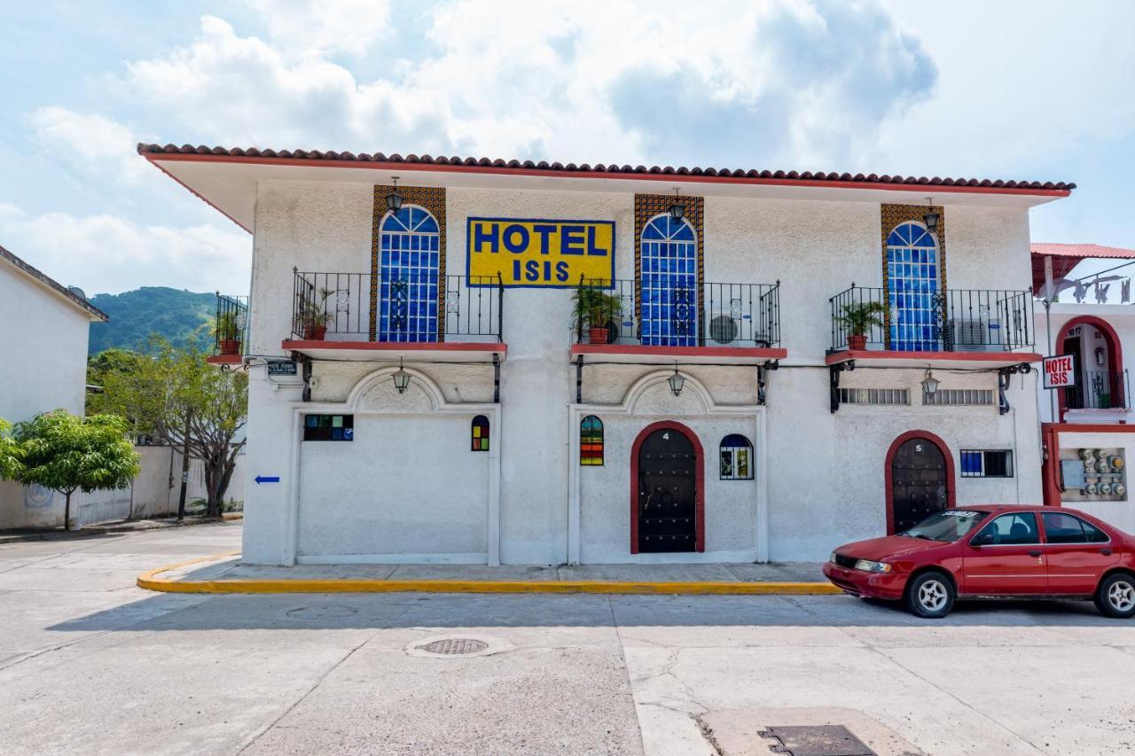 Hotel Isis Сиуатанехо Экстерьер фото