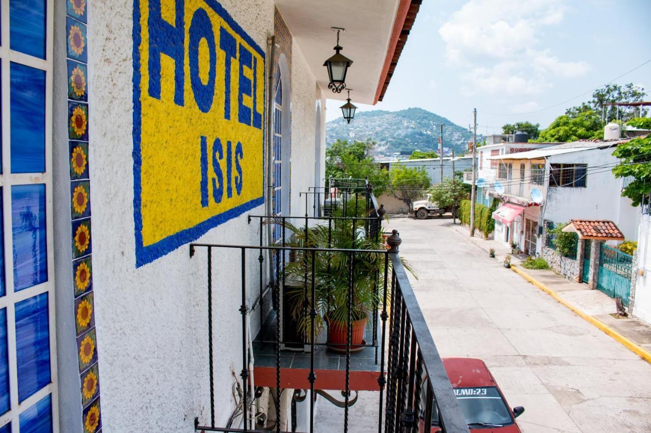 Hotel Isis Сиуатанехо Экстерьер фото